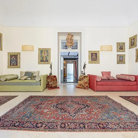 Alojamento de Acomodação e Pequeno-almoço Casa Bormioli - Maison De Charme 5*