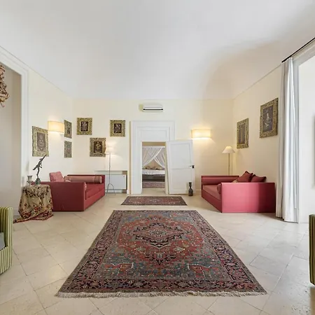 Alojamento de Acomodação e Pequeno-almoço Casa Bormioli - Maison De Charme 5*