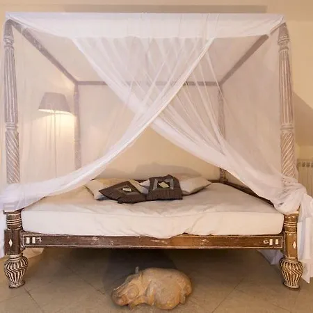 Casa Bormioli - Maison De Charme Alojamento de Acomodação e Pequeno-almoço Procida