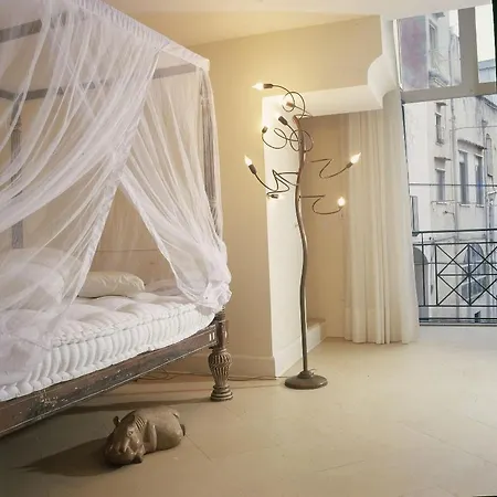 Alojamento de Acomodação e Pequeno-almoço Casa Bormioli - Maison De Charme 5*