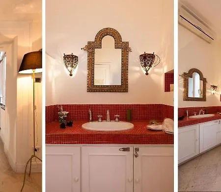 Alojamento de Acomodação e Pequeno-almoço Casa Bormioli - Maison De Charme