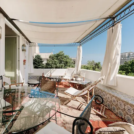 Casa Bormioli - Maison De Charme Bed & Breakfast Procida