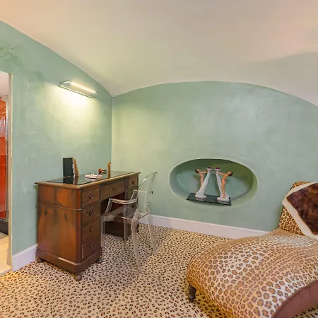 Bed & Breakfast Casa Bormioli - Maison De Charme 4*