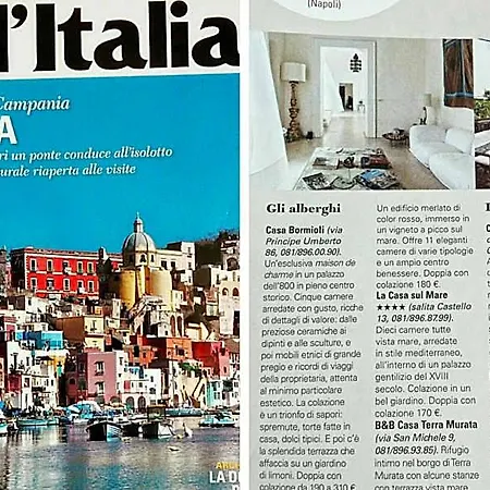 Casa Bormioli - Maison De Charme Bed & Breakfast