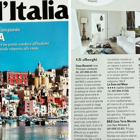 Bed & Breakfast Casa Bormioli - Maison De Charme 5*