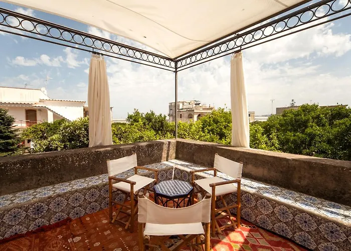 Casa Bormioli - Maison De Charme 4* 普罗奇达